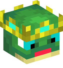 Minecraft head — Animals