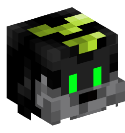 Minecraft head — Creatures