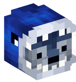 Minecraft head — Animals