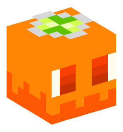 Minecraft head — Creatures