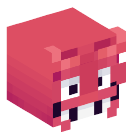 Minecraft head — Creatures