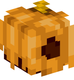 Minecraft head — Monsters