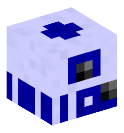 Minecraft head — Creatures