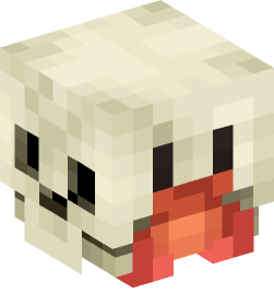 Minecraft head — Animals