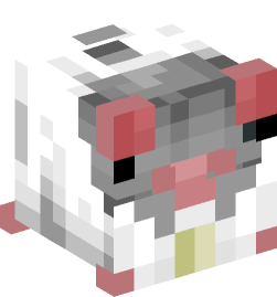 Minecraft head — Animals