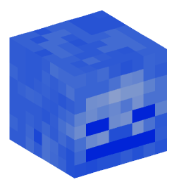 Minecraft head — Creatures