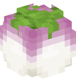 Minecraft head — Plants