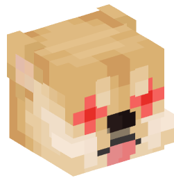 Minecraft head — Animals