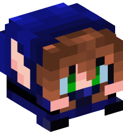 Minecraft head — Decor