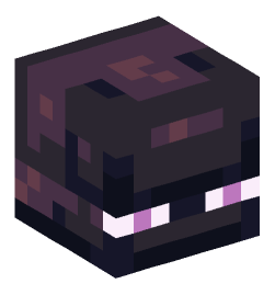 Minecraft head — Monsters