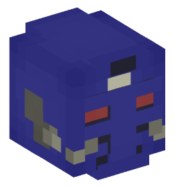 Minecraft head — Monsters