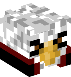 Minecraft head — Animals