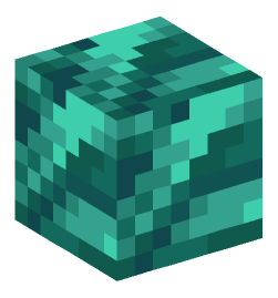 Minecraft head — Blocks