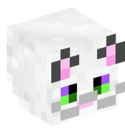 Minecraft head — Animals