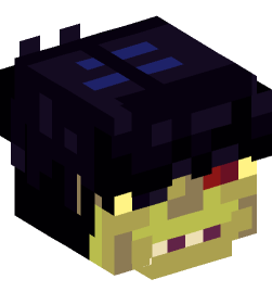 Minecraft head — Creatures