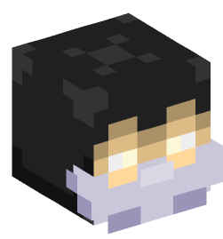 Minecraft head — Creatures