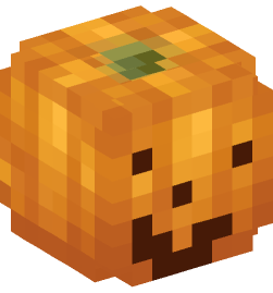 Minecraft head — Plants