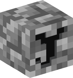 Minecraft head — Alphabet