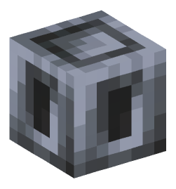 Minecraft head — Blocks