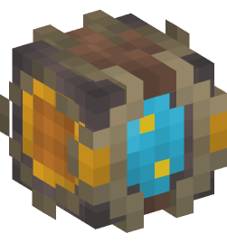 Minecraft head — Creatures