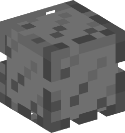 Minecraft head — Blocks