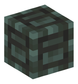 Minecraft head — Blocks