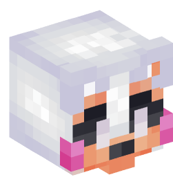 Minecraft head — Creatures