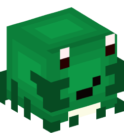 Minecraft head — Animals