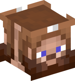 Minecraft head — Creatures