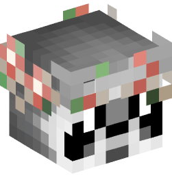 Minecraft head — Animals