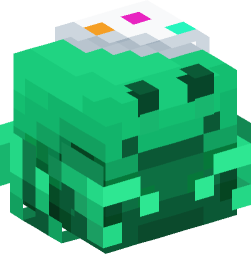 Minecraft head — Animals