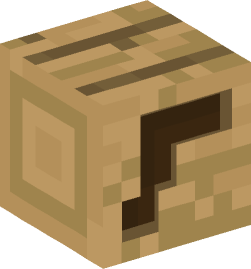 Minecraft head — Alphabet