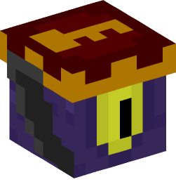 Minecraft head — Creatures