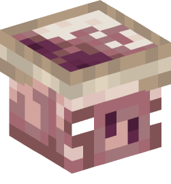 Minecraft head — Monsters