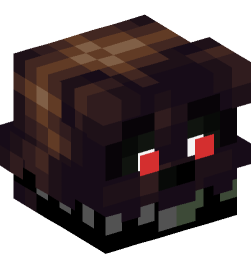 Minecraft head — Creatures