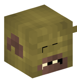 Голова Майнкрафт — Существа