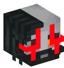 Minecraft head — Creatures