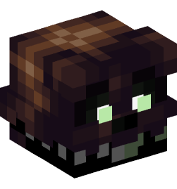 Minecraft head — Creatures