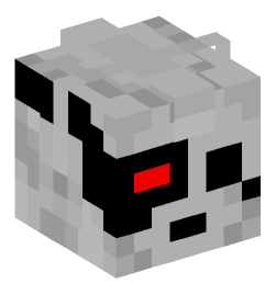 Minecraft head — Creatures