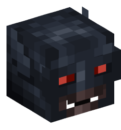 Minecraft head — Creatures