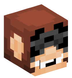 Minecraft head — Creatures