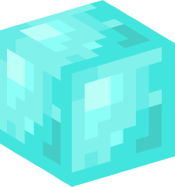 Minecraft head — Blocks