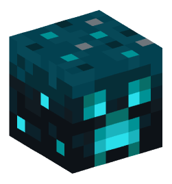 Minecraft head — Monsters