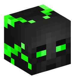 Minecraft head — Monsters