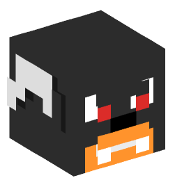 Minecraft head — Monsters