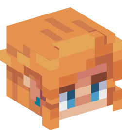 Minecraft head — Creatures