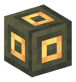 Minecraft head — Blocks