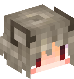 Minecraft head — Creatures