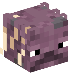 Minecraft head — Monsters