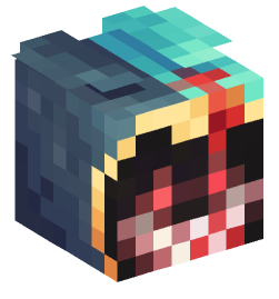 Minecraft head — Creatures